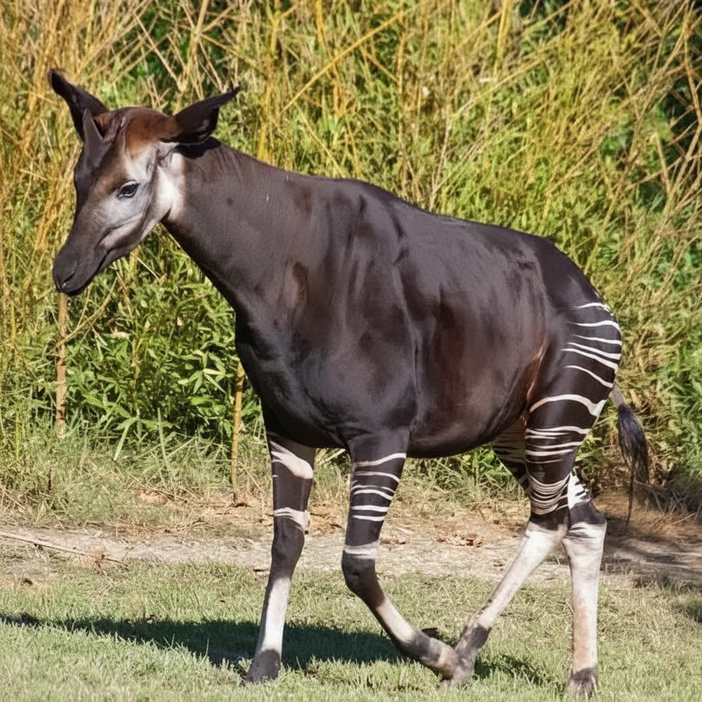 okapi mascot